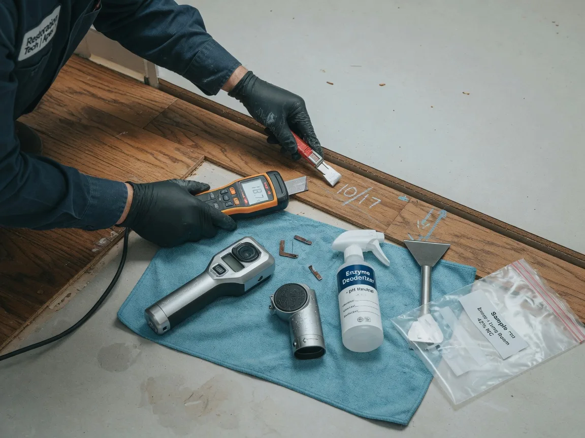Why choose Water Damage Repair in Ovett, MS